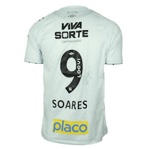 Francisco das Chagas Soares dos Santos Santos shirt