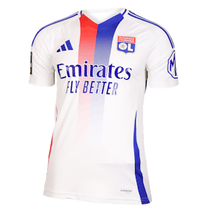 Thiago Almada Olympique Lyonnais shirt
