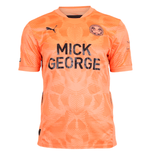 Jed Steer Peterborough United jersey