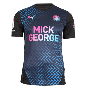 Chris Conn-Clarke Peterborough United jersey