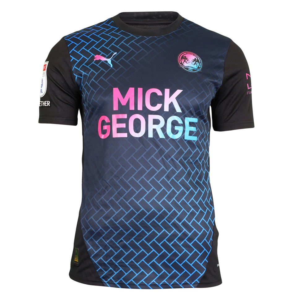 Chris Conn-Clarke Peterborough United jersey
