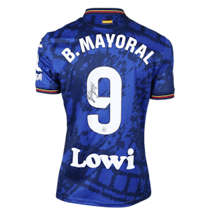 Maglia di Borja Mayoral (Getafe CF)