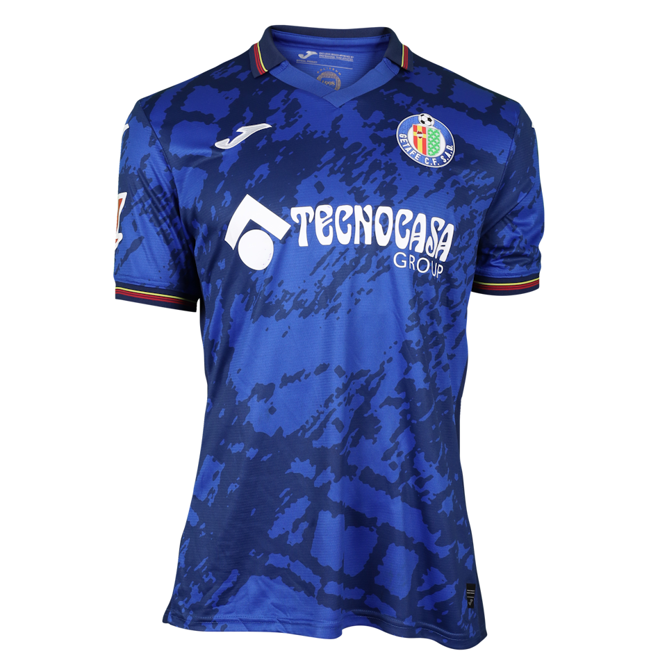 Álvaro Daniel Rodríguez Muñoz Getafe CF jersey
