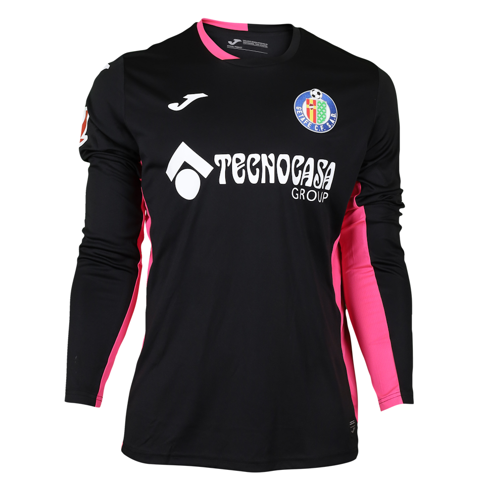 Jiří Letáček Getafe CF camisa.