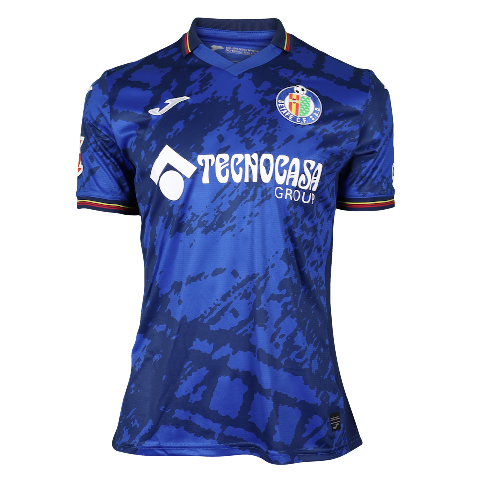 Alex Sola López Ocaña Getafe CF shirt