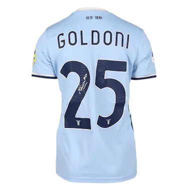 Official Lazio Women Soccer Game-Worn Jerseys Auctions