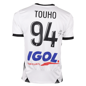 Maillot de Mathis Touho (Amiens SC)