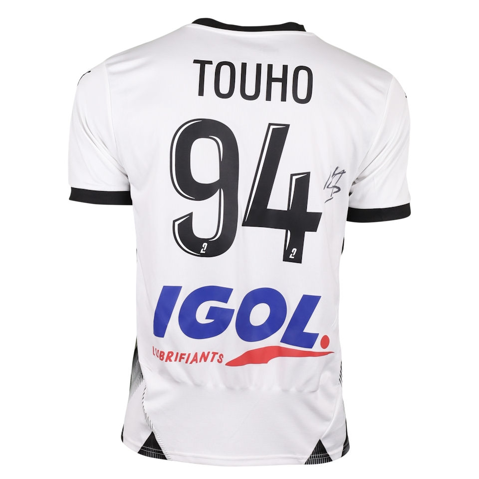 Maillot de Mathis Touho (Amiens SC)