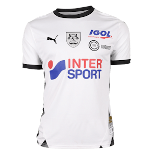 Maillot de Mathis Touho (Amiens SC)