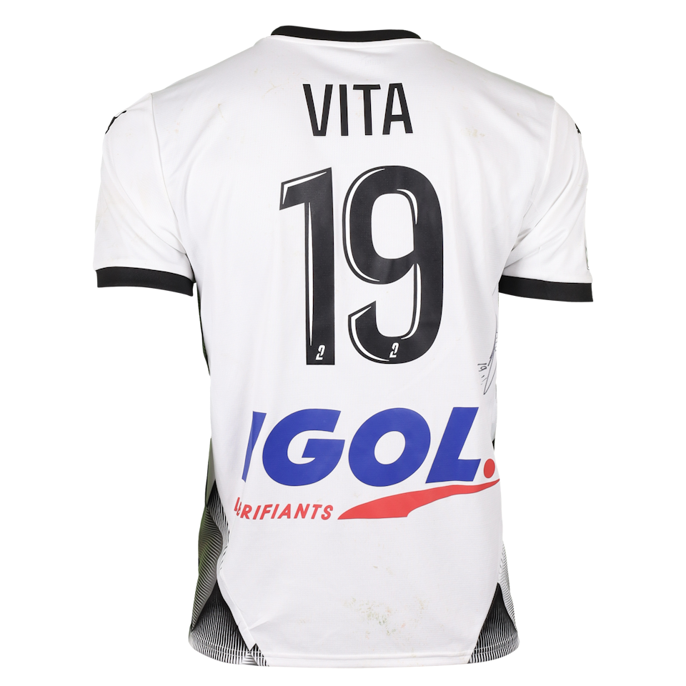 Maillot de Remy Vita (Amiens SC)