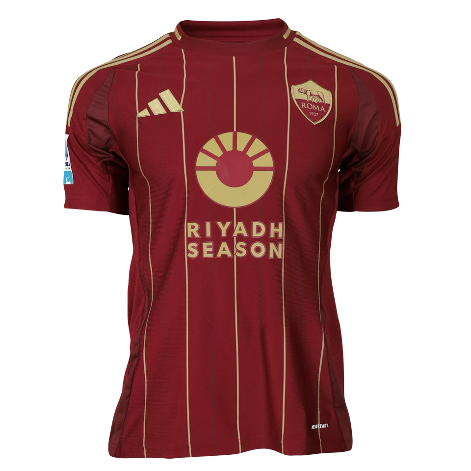 Maglia di José Ángel Esmoris Tasende (AS Roma)