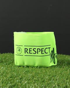Captain's Armband | Worn vs Arsenal