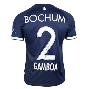 Cristian Gamboa Luna VfL Bochum 1848 shirt