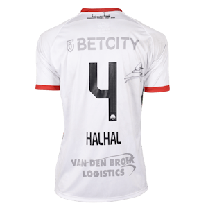 Redouane Halhal Helmond Sport shirt