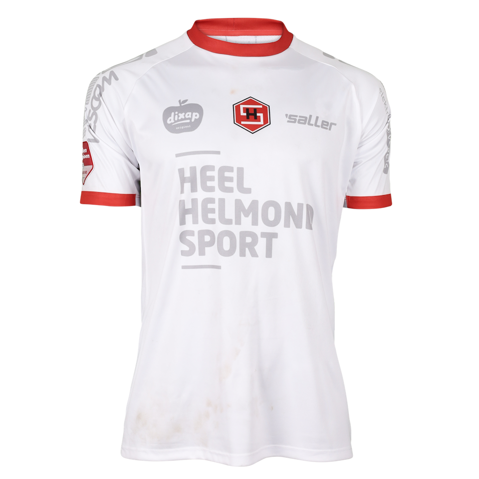 Redouane Halhal Helmond Sport shirt