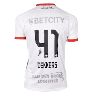 Sem Dekkers Helmond Sport shirt