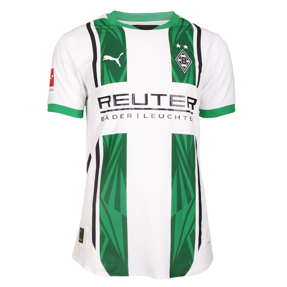 Borussia Mönchengladbach-Trikot von Marvin Friedrich