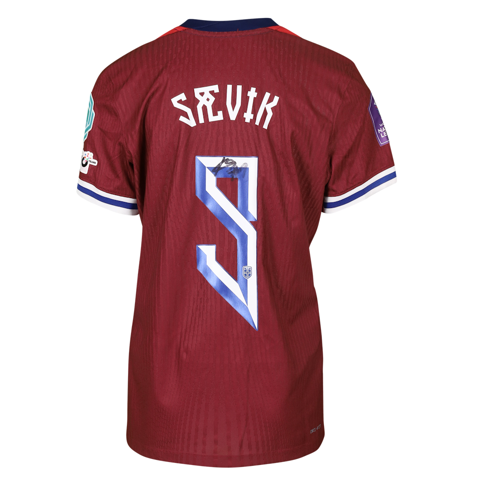 Karina Sævik Norway W shirt
