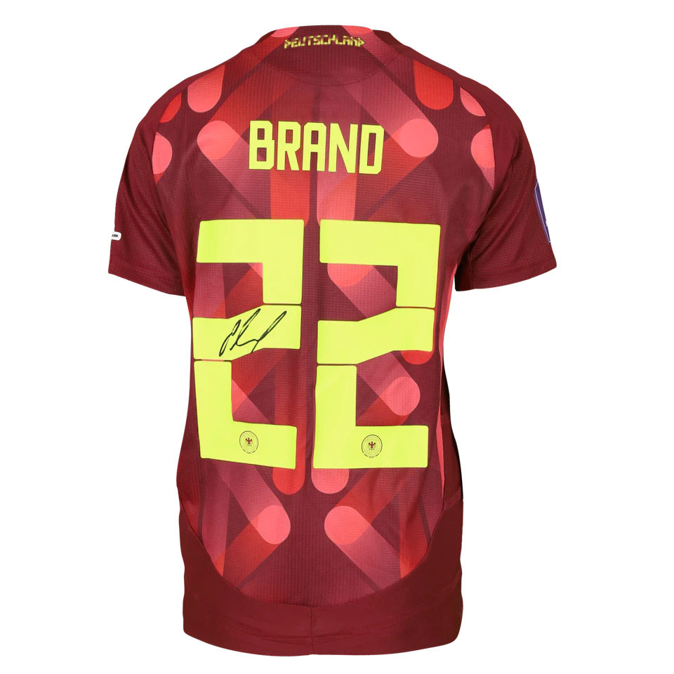 Jule Brand Germany W jersey