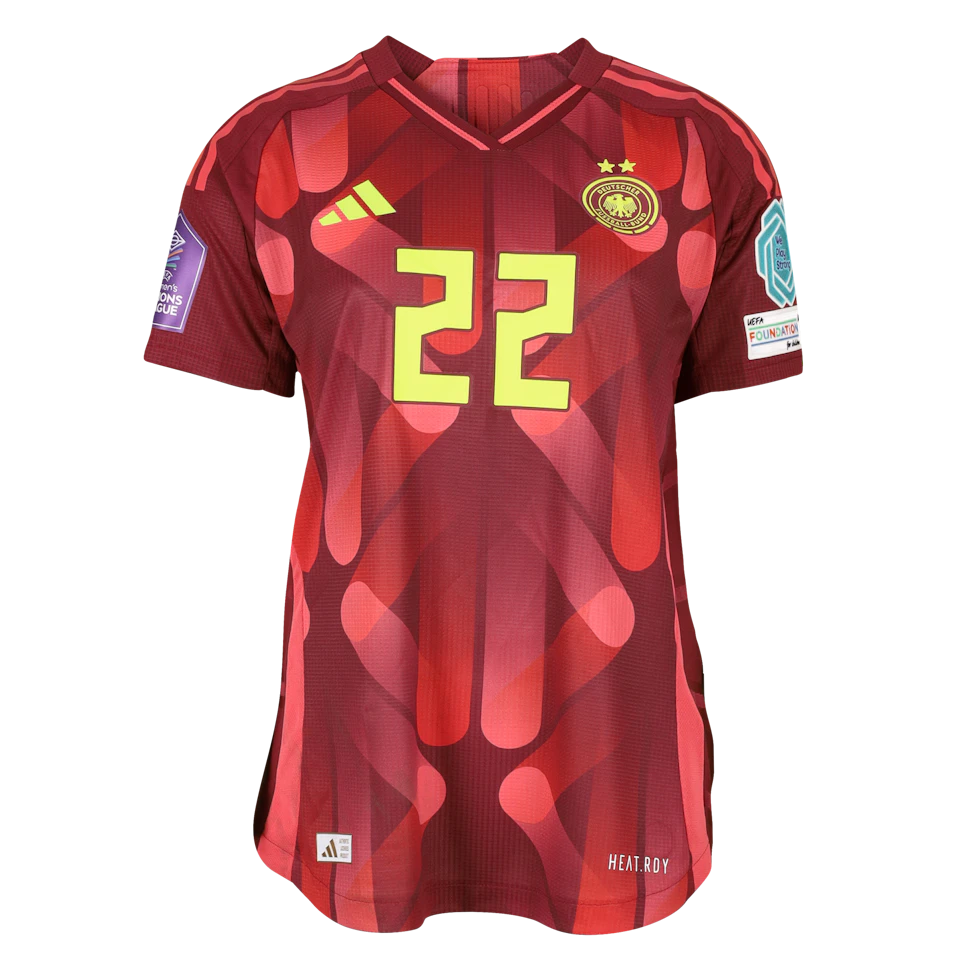 Jule Brand Germany W jersey