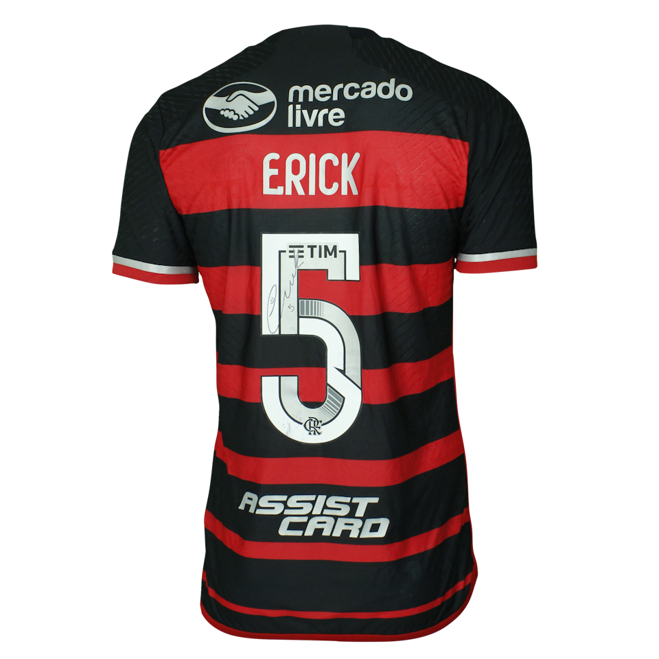 Erick Pulgar | Flamengo 