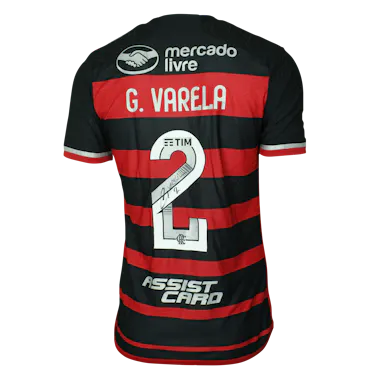 Guillermo Varela | Flamengo 