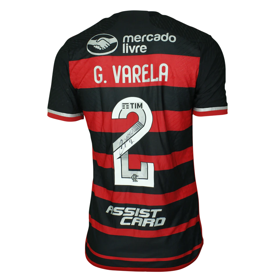 Guillermo Varela | Flamengo