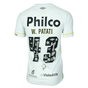 Weslley Patati | Santos 