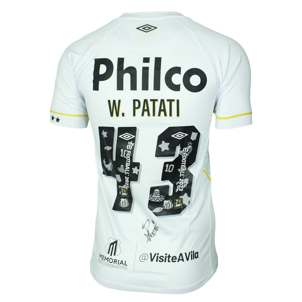 Weslley Patati | Santos 