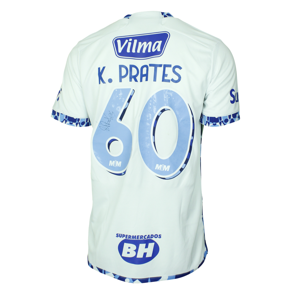 Kauã Prates | Cruzeiro 