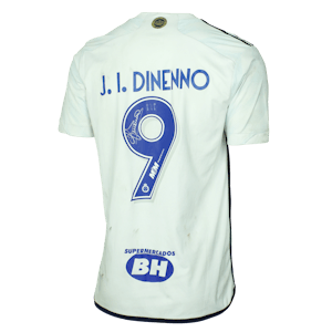 Juan Dinenno | Cruzeiro 