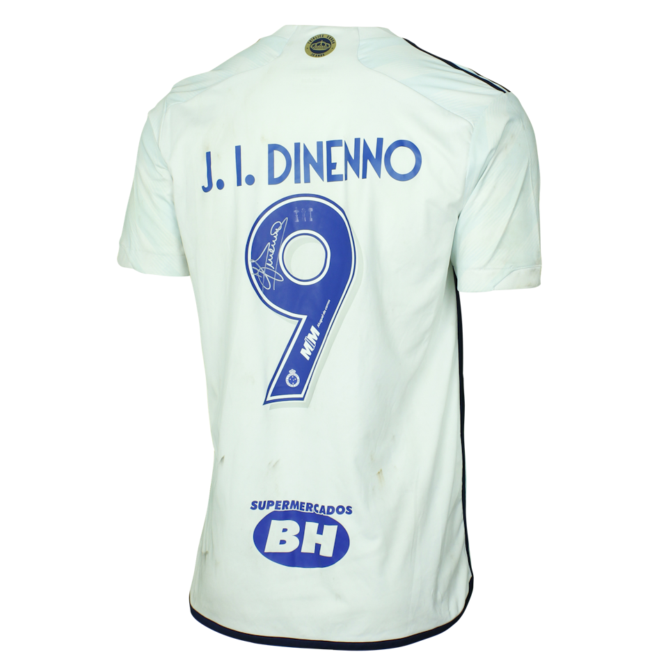 Juan Dinenno | Cruzeiro 