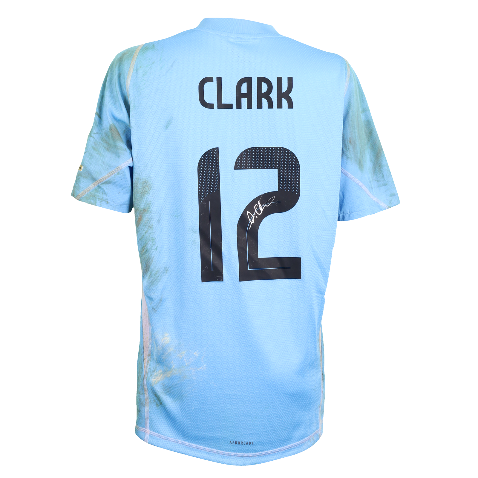 Olivia Clarke Wales W shirt