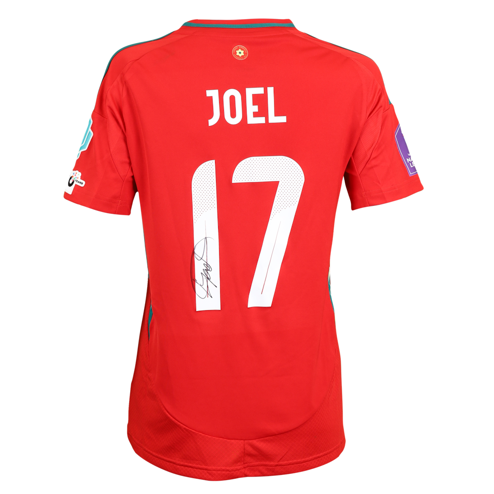Lois Joel Wales W shirt