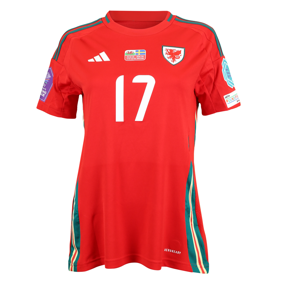 Lois Joel Wales W shirt