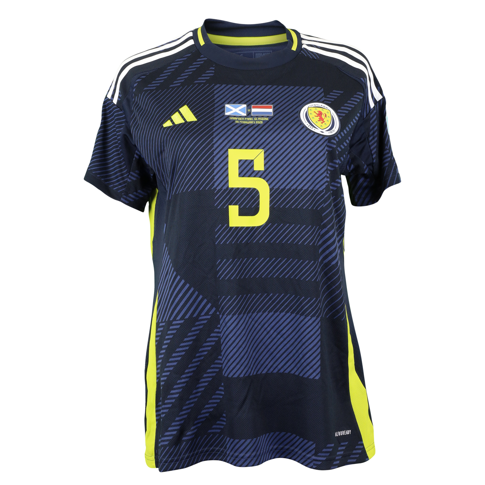 Sophie Howard Scotland W shirt
