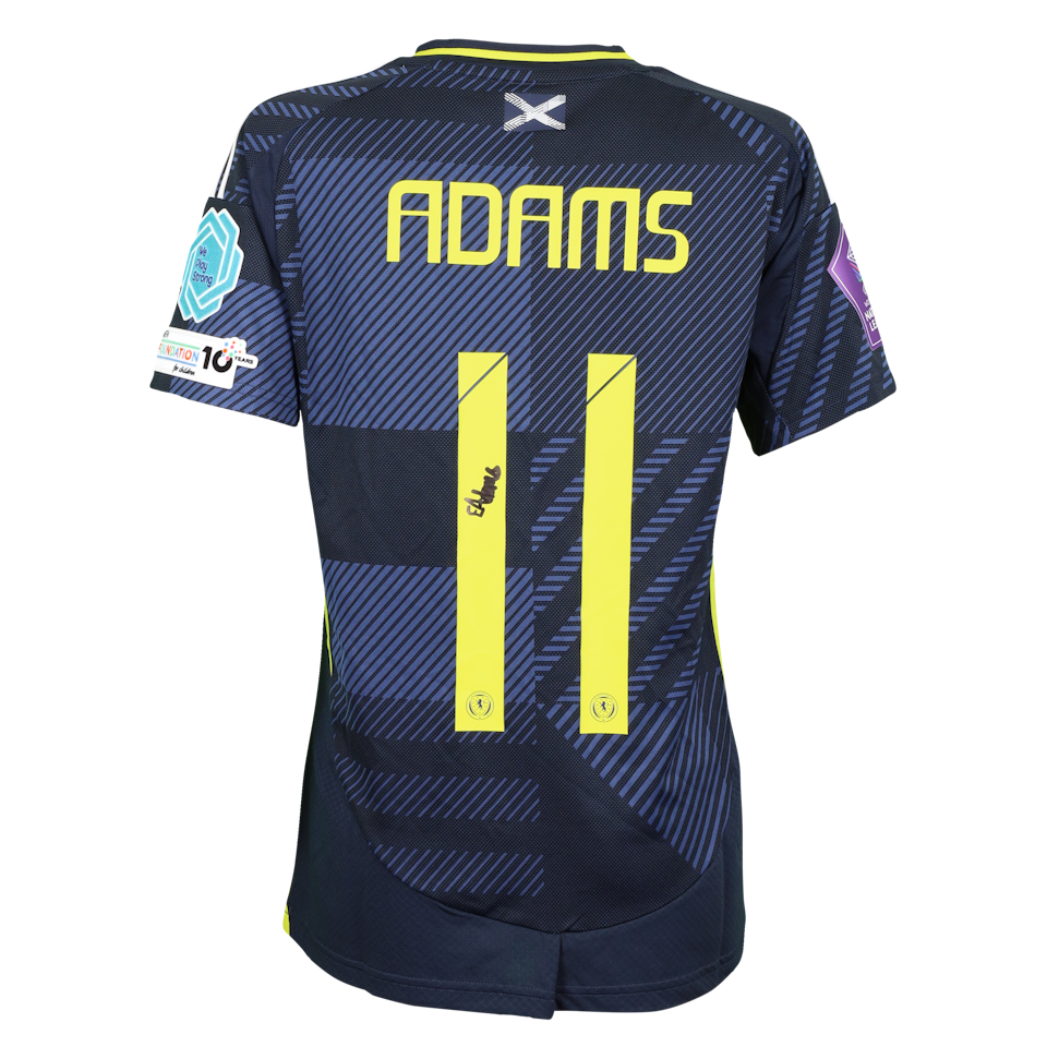 E. Adam Scotland W shirt