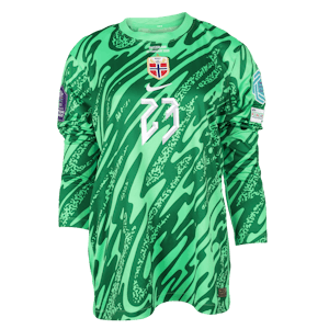 Aurora Watten Mikalsen Norway W shirt
