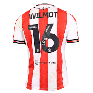 Camiseta Ben Wilmot Stoke City