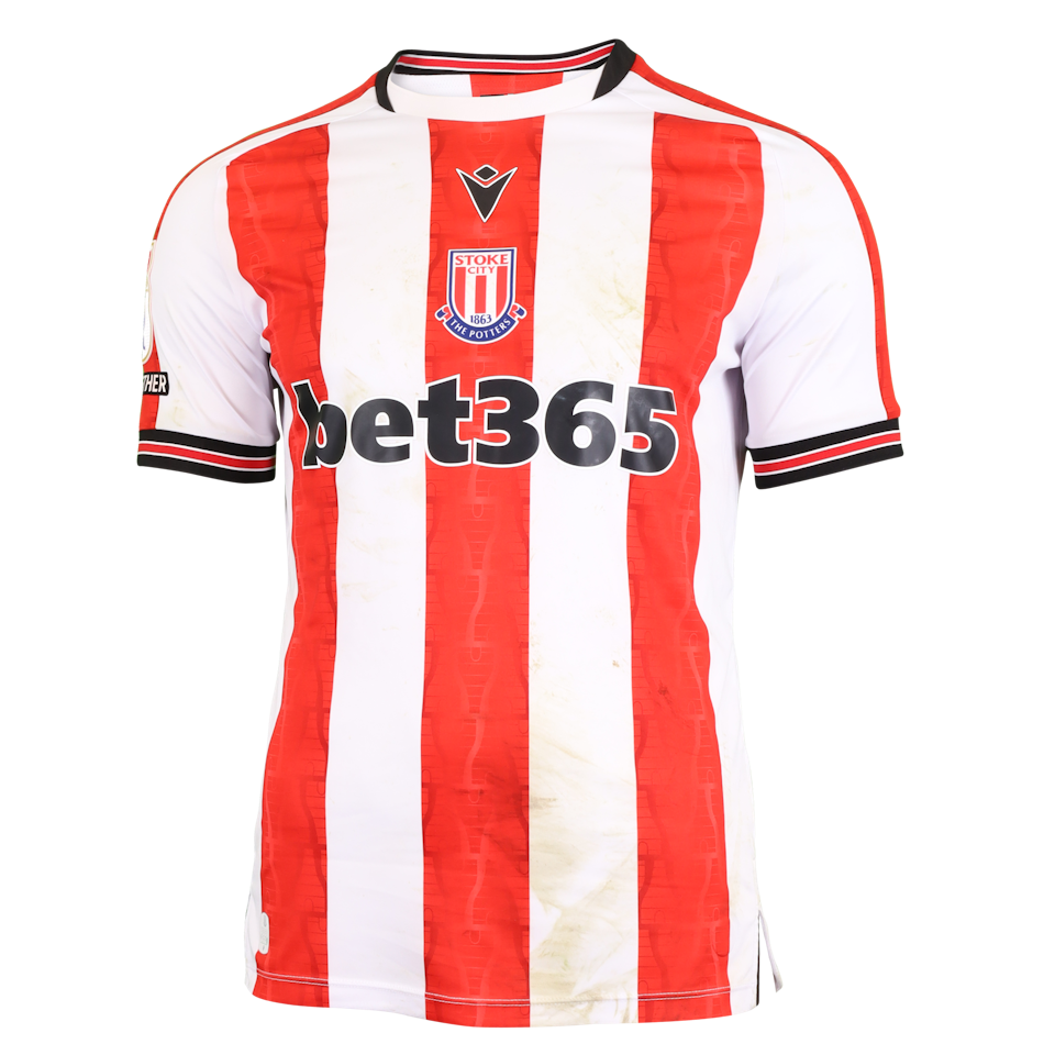 Camiseta Ben Wilmot Stoke City