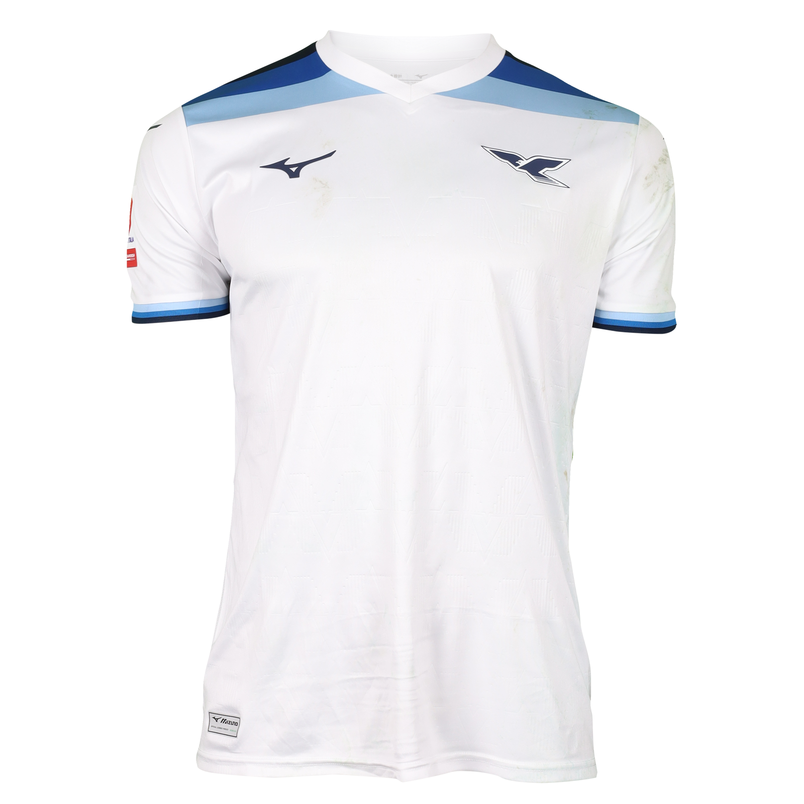 Luca Pellegrini SS Lazio jersey