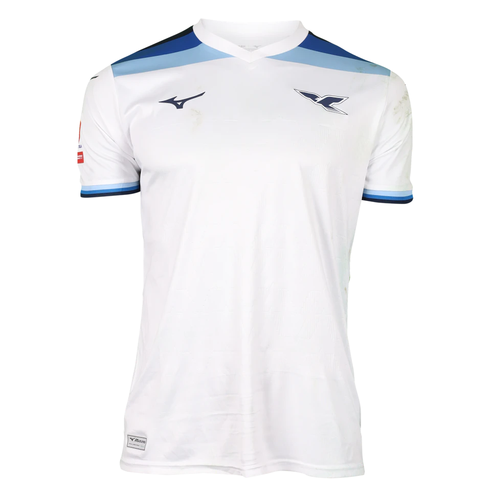 Luca Pellegrini SS Lazio jersey