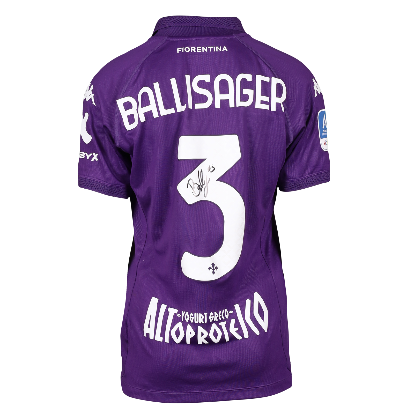 Stine Ballisager Pedersen