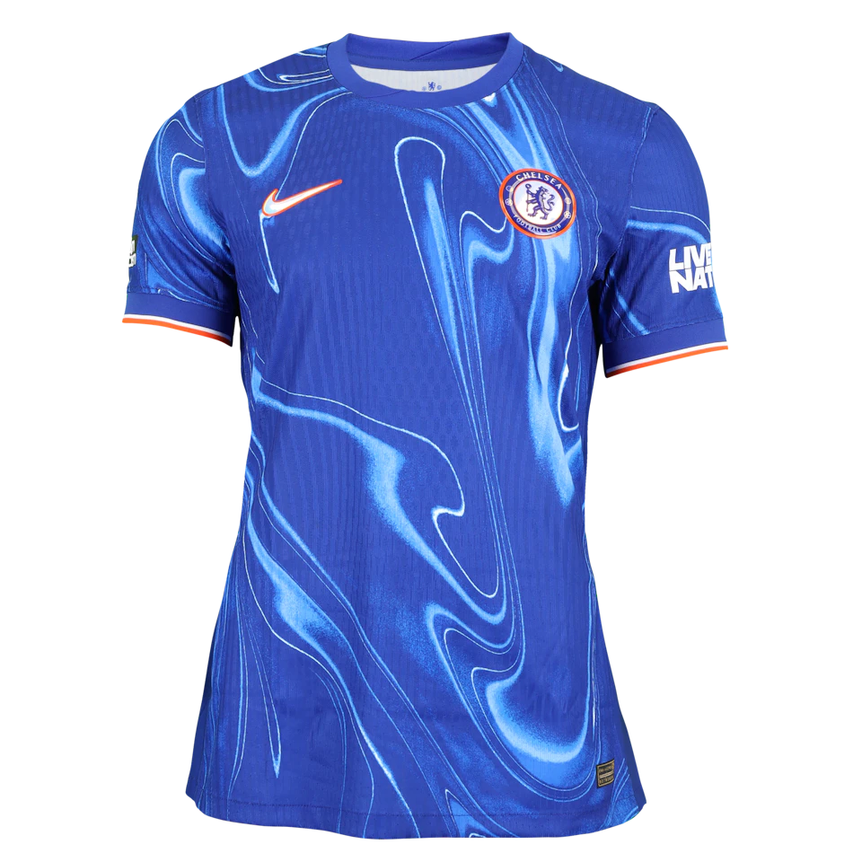 Levi Colwill | Chelsea - Southampton | MatchWornShirt