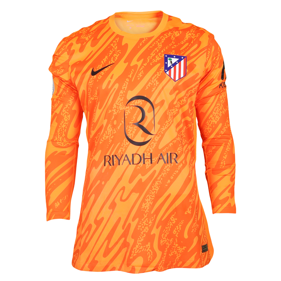 Juan Agustín Musso Atlético de Madrid jersey