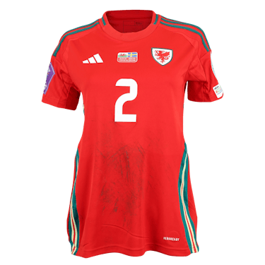 Lily Woodham Wales W forması