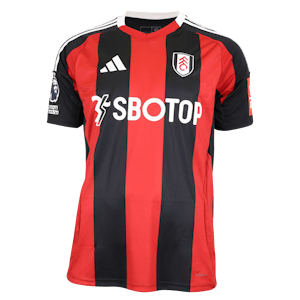 Fulham-Trikot von Raúl Jiménez