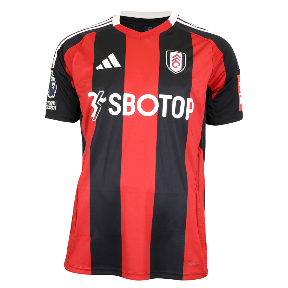 Fulham-Trikot von Raúl Jiménez