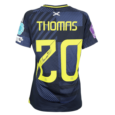 Maglia di Martha Thomas (Scotland W)