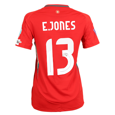 Ellen Jones Wales W jersey